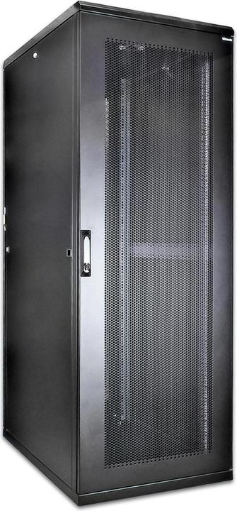 Produktbild Wirewin 19" Serverschrank, schwarz (42 HE, 19 Zoll Rack)