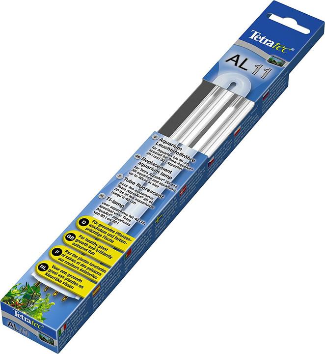 Produktbild Tetra Tec Leuchtstoffröhre AL 11 11W PL (Leuchtstofflampe, 11 W)