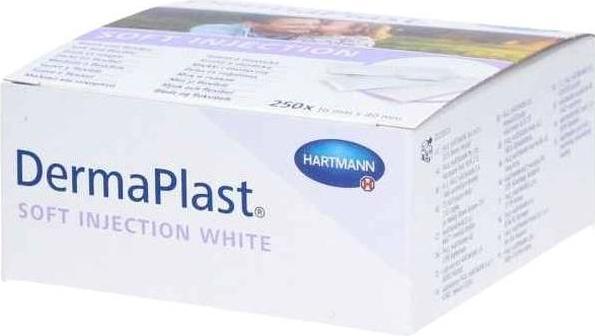 Actual product image DermaPlast Injection plaster (250 x)