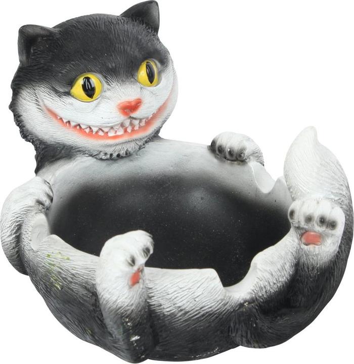 Produktbild Moosmayr Keramik Aschenbecher Cat