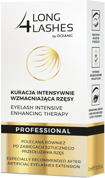 Oceanic Eyelash Intensive (Künstliche Wimpern)