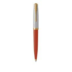 Produktbild Parker Pen Kugelschreiber 51 Premium G.C. M (Rot, 1 x)