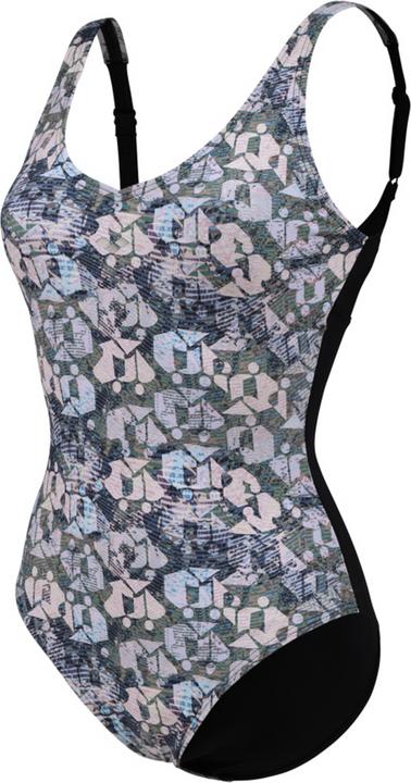 Arena W Bodylift Chiara Swimsuit Wing Back C Cup (46)