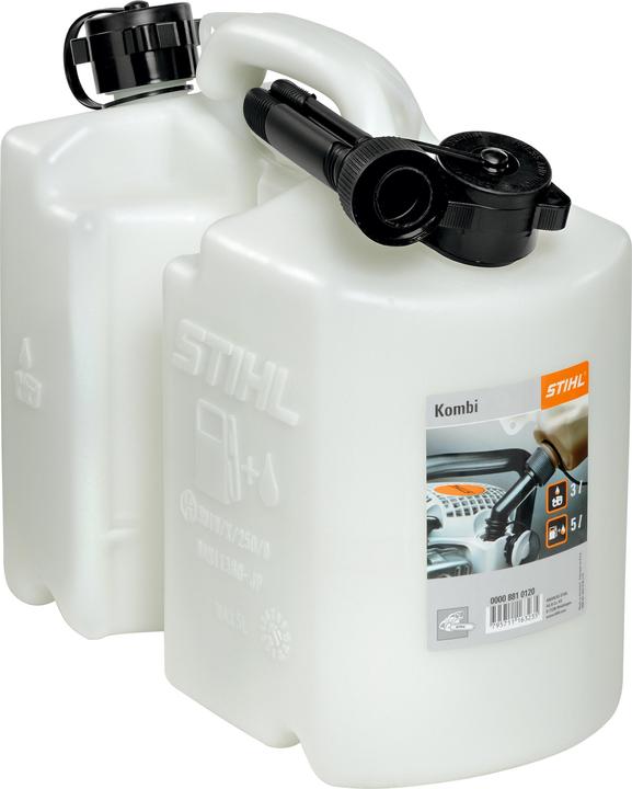 Stihl KombiKanister für 5L Kraftstoff und 3L Öl