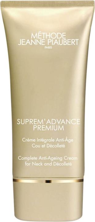 Actual product image Méthode Jeanne Piaubert Suprem' Advance Premium Crème Intégrale Anti-Age Cou & Décolleté (50 ml, Face fluid)