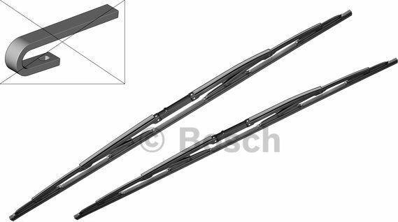 Produktbild Bosch Automotive Twin 539