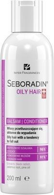 Produktbild Seboradin Oily Hair Balm for Hair Loss and Greasy Hair 200ml (200 ml)