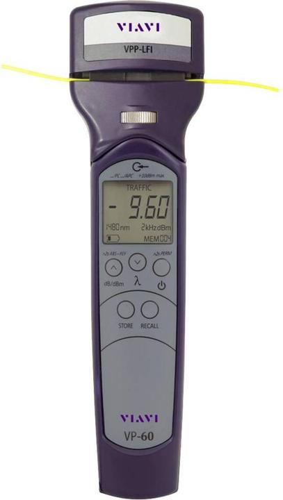 Actual product image Viavi Solutions Fibre optic tester FI-60 Network