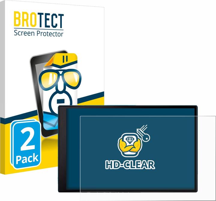 Actual product image BROTECT Screen Protector Clear