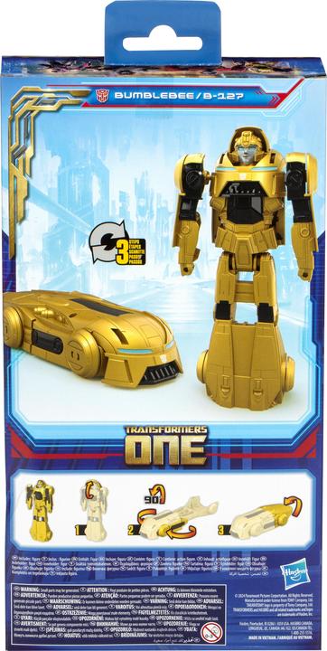 Produktbild Hasbro Transformers Movie Mega Changer (1 Stück)