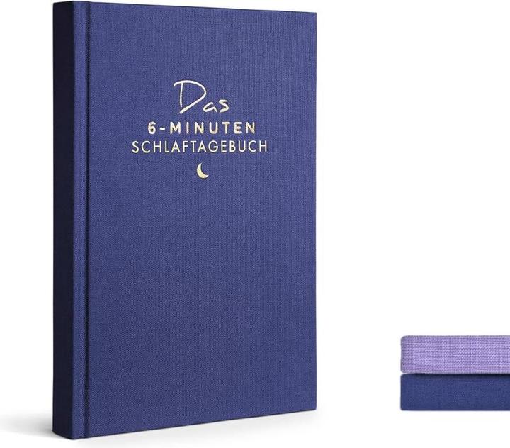 UrBestSelf The 6-Minute Sleep Diary