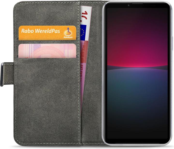Produktbild Mobilize Klassische Gelly-Geldbörse (Sony Xperia 10 IV)