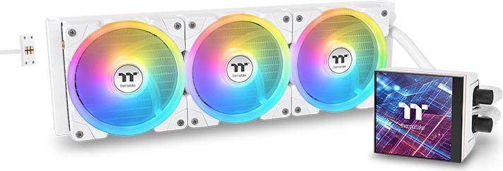Image du produit Thermaltake MAGFloe 360 Ultra AiO White