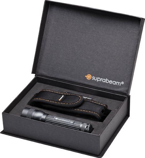 Actual product image Suprabeam Torch, LED Lamp Q2 (11.60 cm, 200 lm)