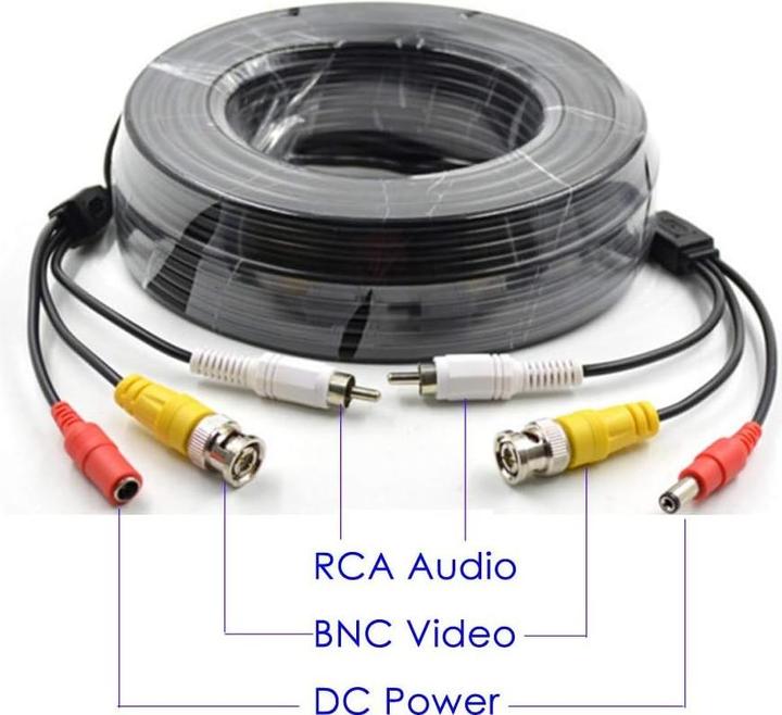 Image du produit BW Koaxialkabel mit BNC-Anschluss (Câble d'antenne)