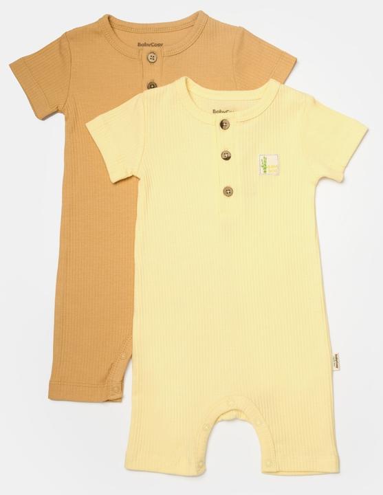 Brown, Yellow