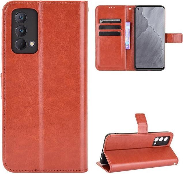 Productafbeelding MU Classic Classic II Lederen Boekomslag Serie (Realme GT Master)