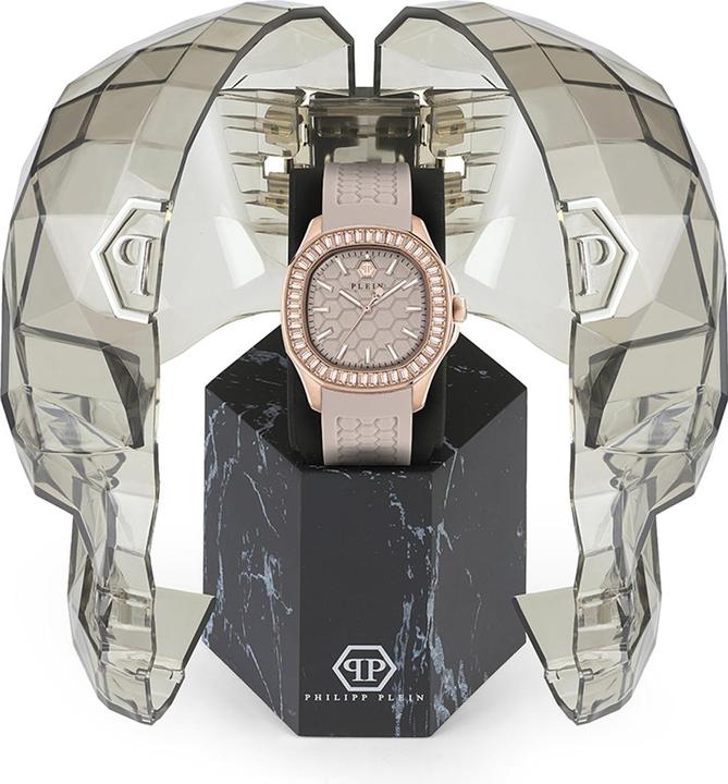 Produktbild Philipp Plein PWTAA0423 Spectre Damenuhr 38mm 5ATM (Analoguhr, 38 mm)