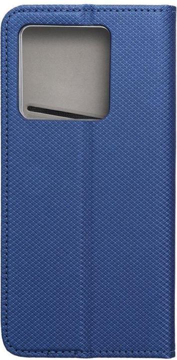 Immagine prodotto OEM Back panel cover SMART CASE Book for INFINIX NOTE 30 Pro navy (Infinix Note 30 Pro)