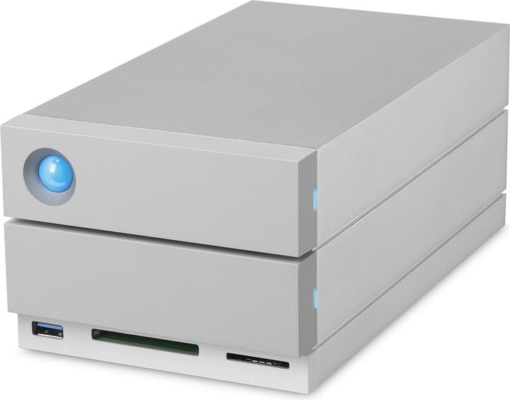 LaCie 2big Dock Thunderbolt 3 (20 TB)