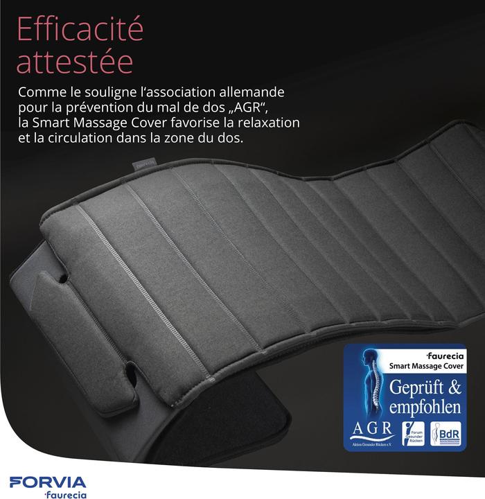 Produktbild Walser Smart Massage Cover