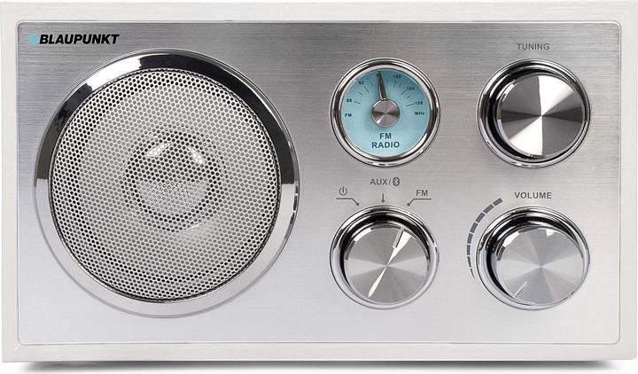 Immagine prodotto Blaupunkt Rxn 180 (FM, Bluetooth)