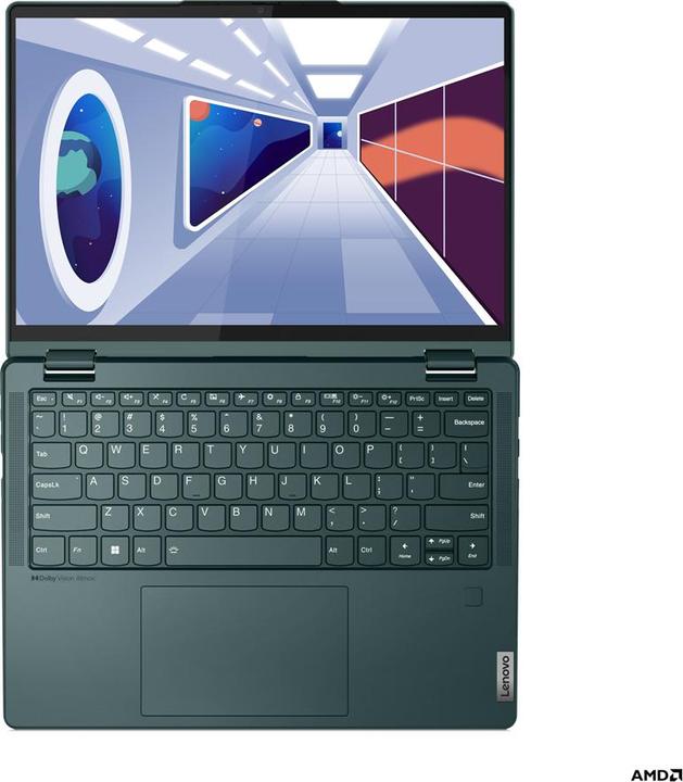 Produktbild Lenovo Yoga 6 (13.30", AMD Ryzen 7 7730U, 16 GB, 1000 GB, CH)