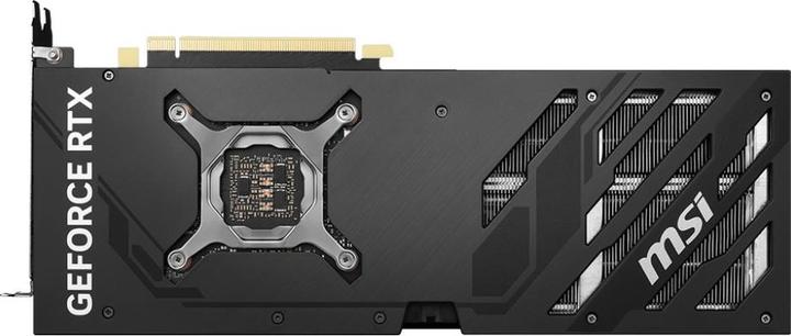 Image du produit MSI RTX 4070 VENTUS 3X E 12G OC (12 Go)