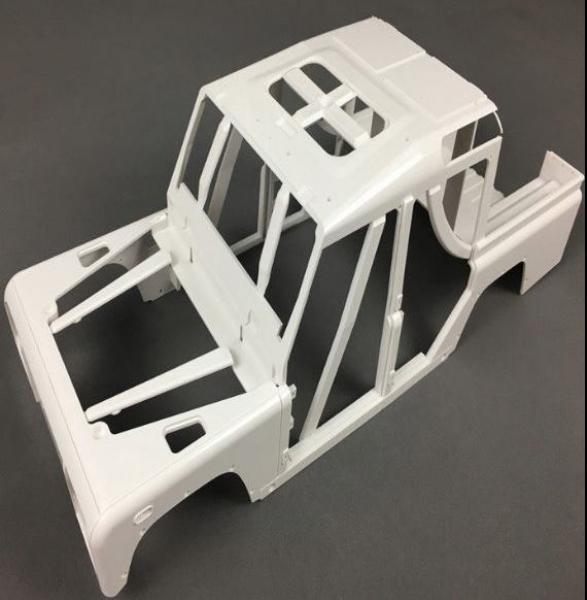 Actual product image TRC Defender D110 Pickup Truck Hard Body Kit