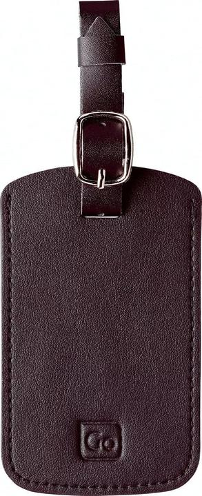 Actual product image Go Travel Classic Tags address label set 2 pcs. (Document & Wallet)