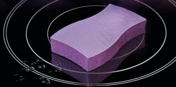 Actual product image Scotch-Brite Glass ceramic cleaning sponge (1 pcs.)