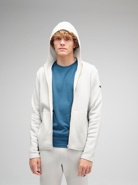 Actual product image Mover Plastic Free Sportswear Merino TechFleece with Zip (M)