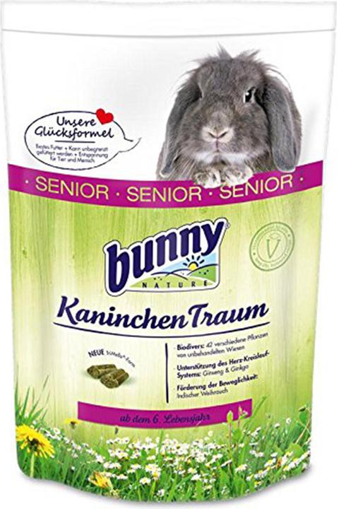Image du produit Bunny Lapin Rêve Senior (4 kg, 1 x)