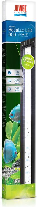 Produktbild Juwel Aquarium HeliaLux LED 800, 28W, zu Rio 125 (LED)