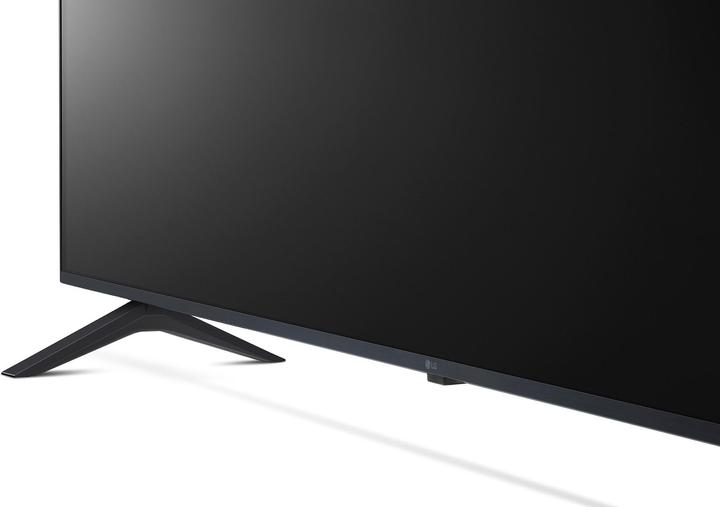 Actual product image LG UHD 50" UR78 Series 50UR78006LK, 4K TV, 3 HDMI, SMART TV 2023 (50", LED, 4K)