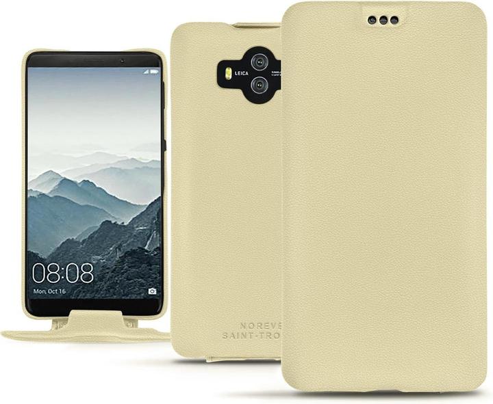 Actual product image Noreve Leather cover vertical (Mate 10)
