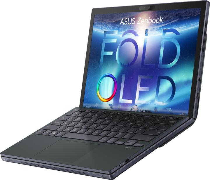 Immagine prodotto ASUS ZenBook Fold OLED (17.30", Intel Core i7-1250U, 16 GB, 1000 GB, CH)