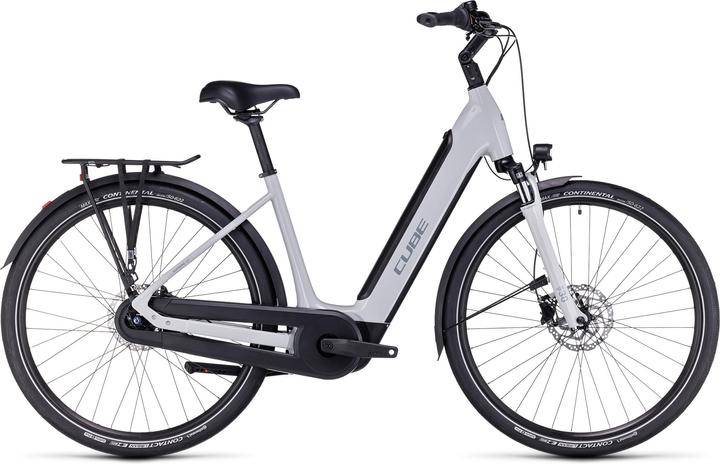 Produktbild Cube Bike Supreme Hybrid ONE 500 (54 cm)