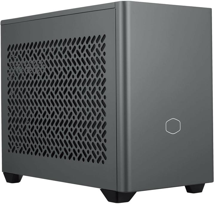 Immagine prodotto Cooler Master MasterBox NR200P MAX V2 (grigio, vetro temperato) (Mini-ITX)
