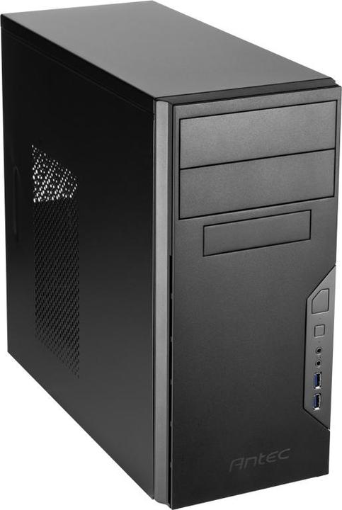 Produktbild Antec New Solution VSK-3000E - Tower - micro ATX (mATX)