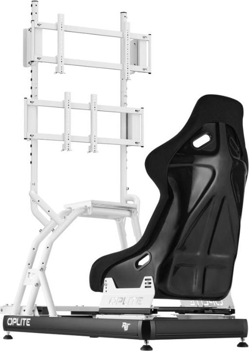 Produktbild Oplite Monitor Mount R8 (On Top Single Monitor) weiss retail