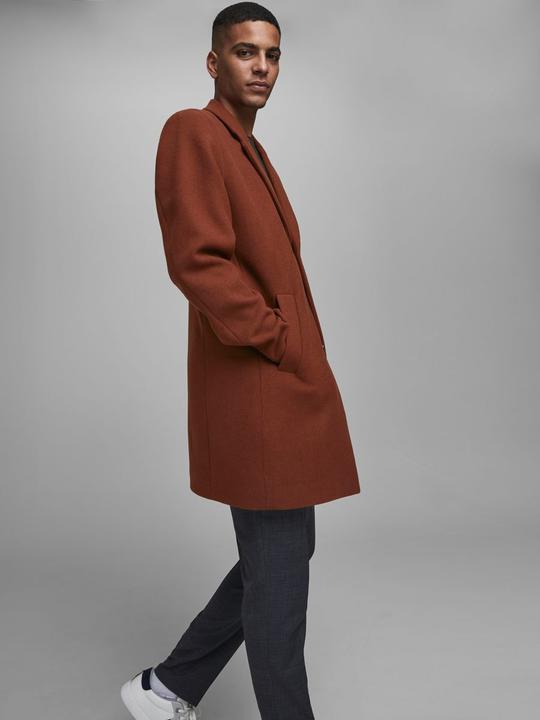 Immagine prodotto Jack & Jones Recycling Wollmischfaser Mantel (XL)