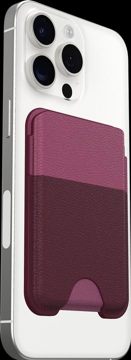 Produktbild OtterBox Cactus Leather Wallet mit MagSafe (Apple iPhone 12, Apple iPhone 13, Apple iPhone 14, Apple iPhone 15, Apple iPhone 16, Universal)
