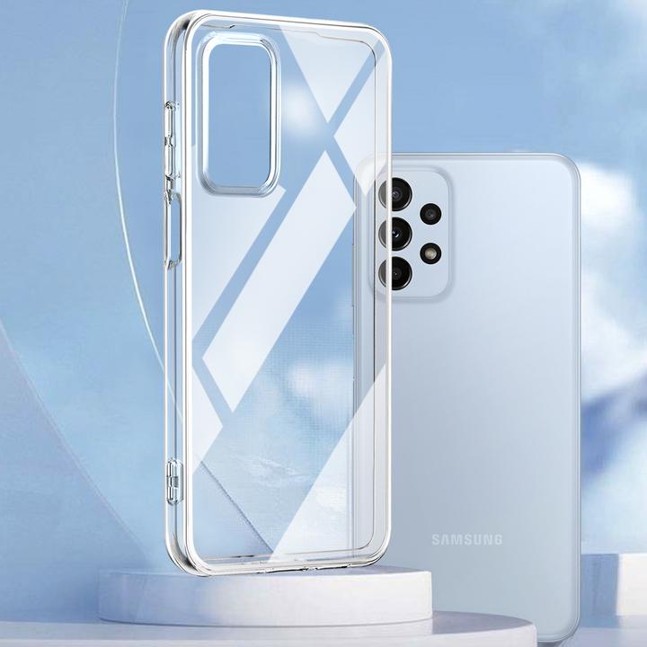 Produktbild Samsung Soft Clear Cover (Samsung Galaxy A23, Samsung Galaxy A23 5G)