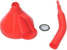 Actual product image Max4car Funnel 160 mm HD-PE with flexible outlet tube