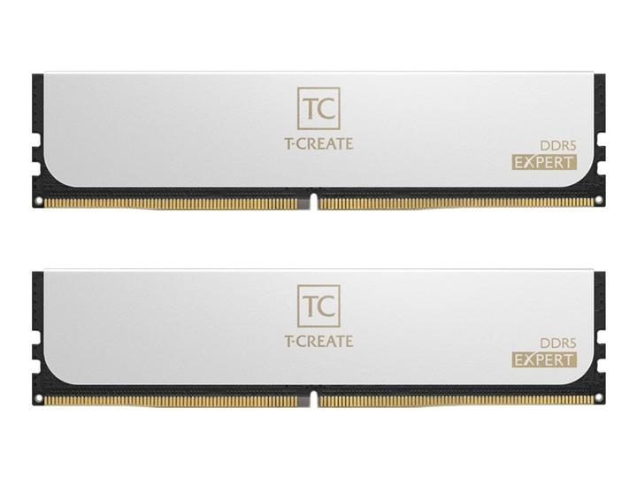 Actual product image Teamgroup Expert (2 x 16GB, 6000 MHz, DDR5 RAM, DIMM)