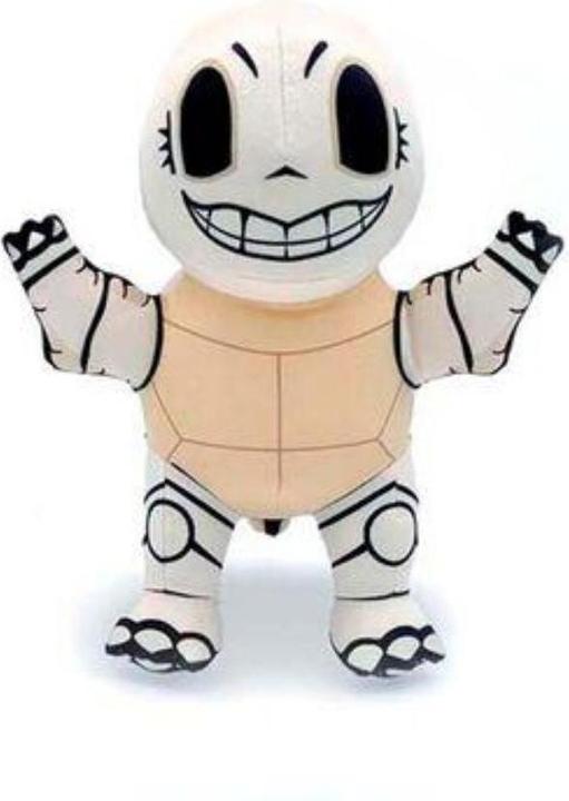 Produktbild Tinisu Pokemon Schiggy Halloween Kuscheltier - 24 cm PlÃ¼schtier Stofftier (24 cm)
