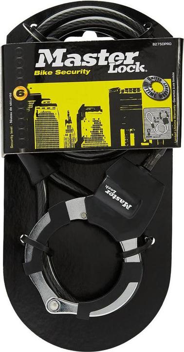 Produktbild Master Lock Street Cuff 8275 (100 cm)