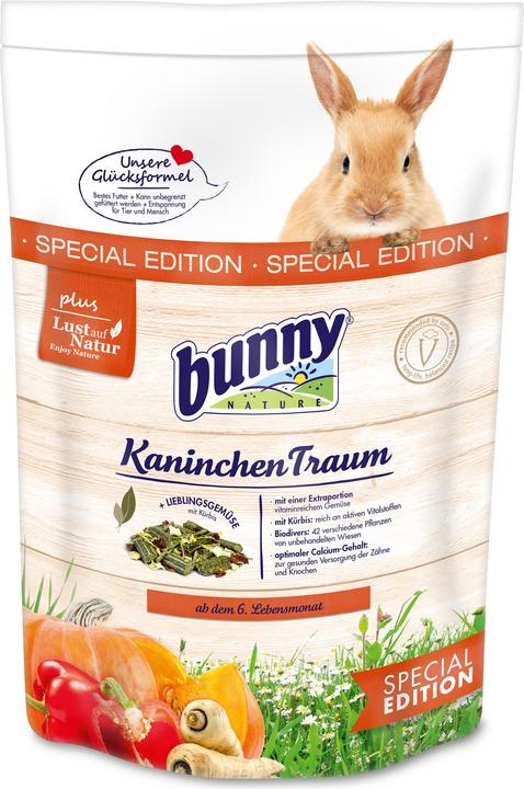 Bunny RabbitDream SPECIAL Edition (1.50 kg, 1 x)