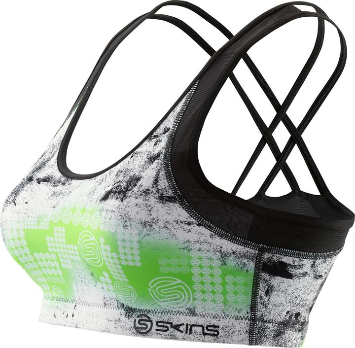 Skins A200 Speed Crop Top da donna